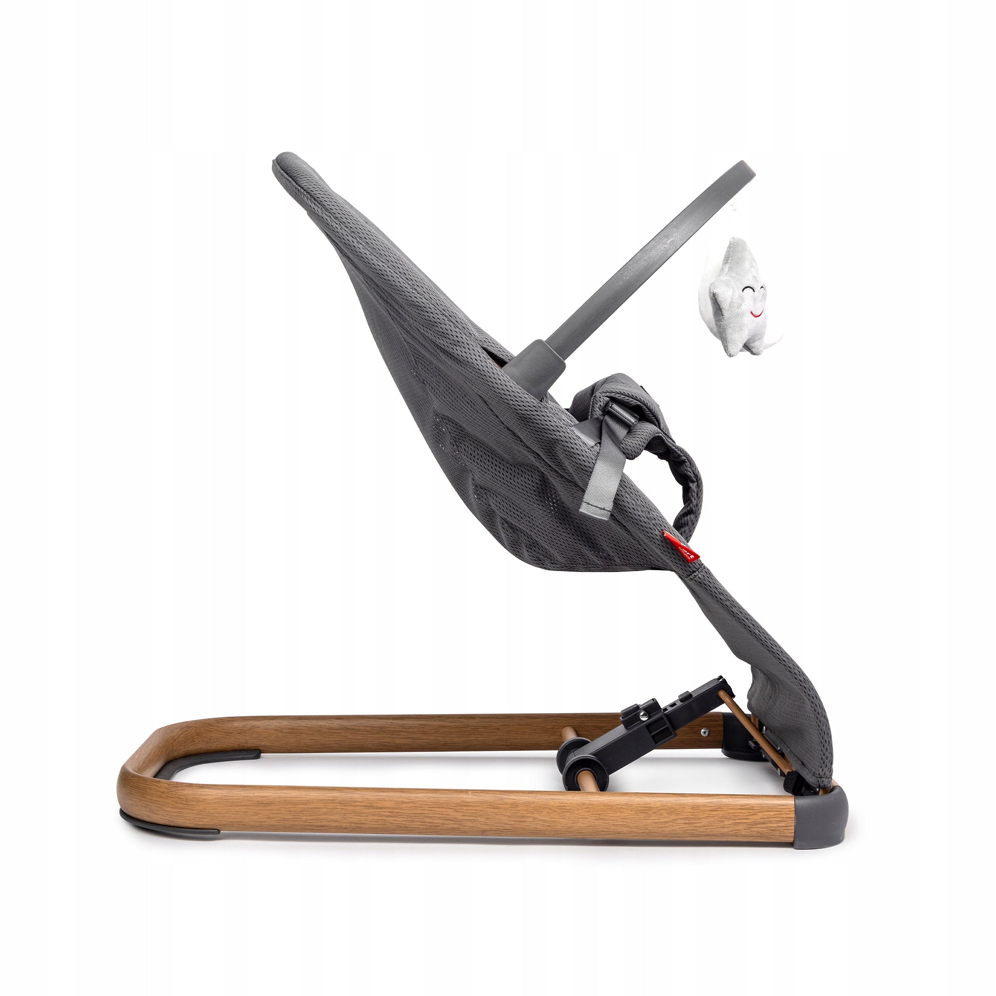 Deckchair Kidnort Moln grey Brand Kidnort
