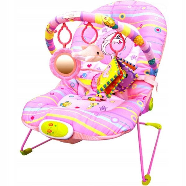 Deckchair NASZDZIECI BENBABY BR90001-P-2