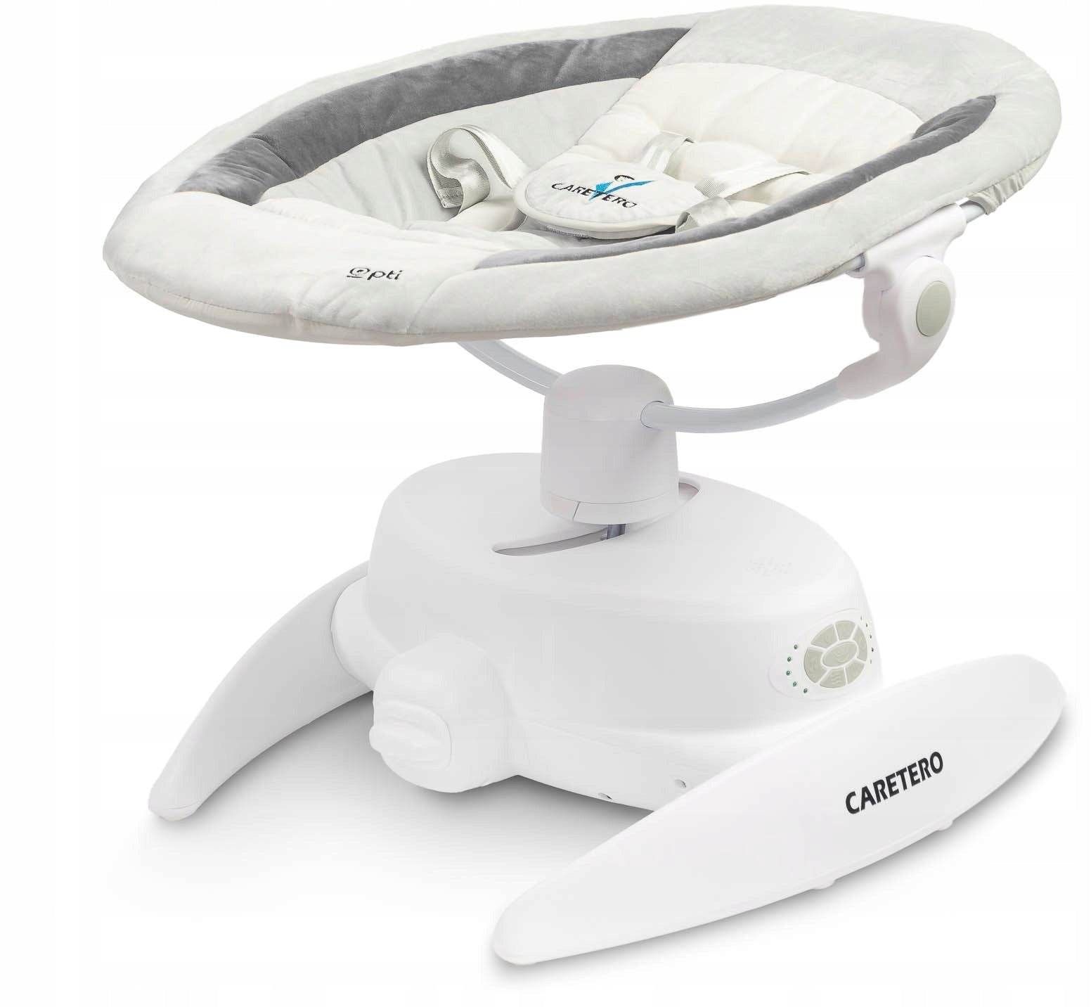 Deckchair OPTI 360° automatic rocking 0-9 kg CARETERO Packaging status original