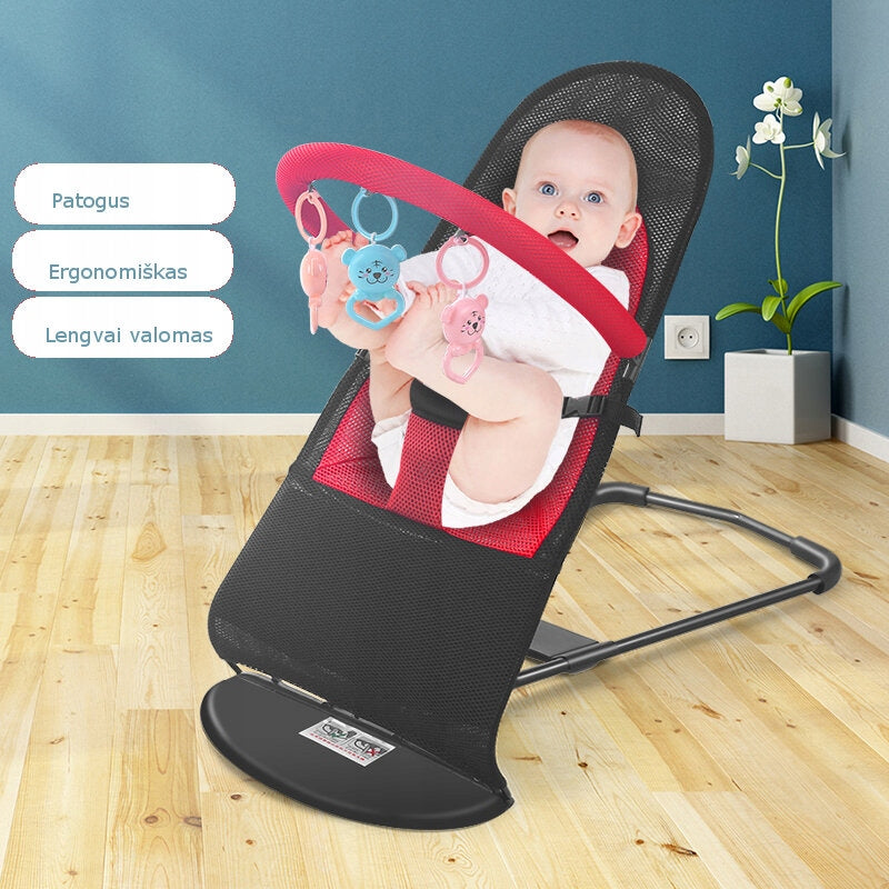 Deckchair Tavalax + mosquito net Brand Tavalax