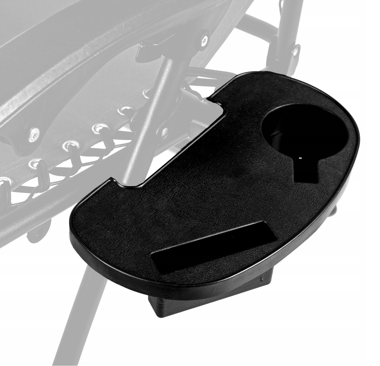 Deckchair metal beiges and browns AbarQs Brand AbarQs