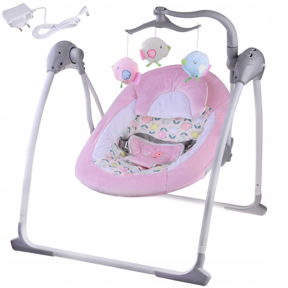 Deckchair swing rocker electric lullabies sounds of nature ZA4693