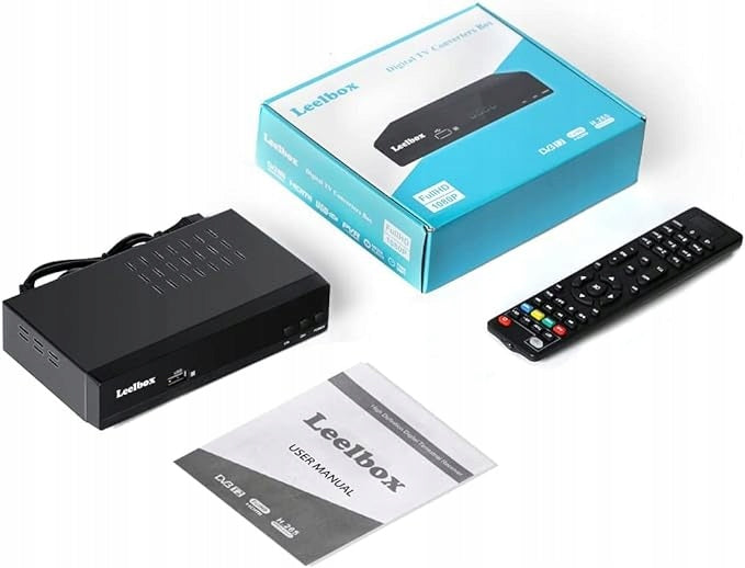 Decoder, DVB-T2 Leelbox H.265 New standard(PROMOTION)