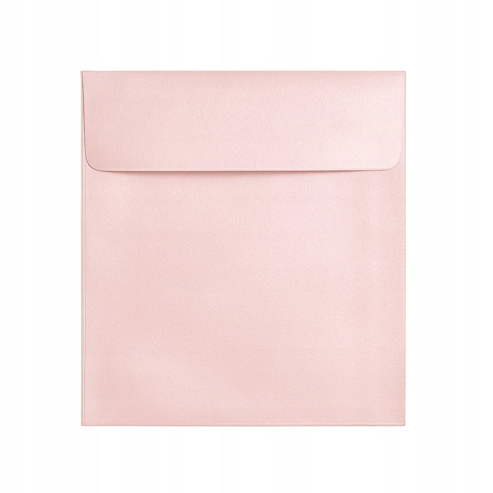 Decorative Envelopes K4 HK Pearl Pink 120g 50 pieces - For Invitations