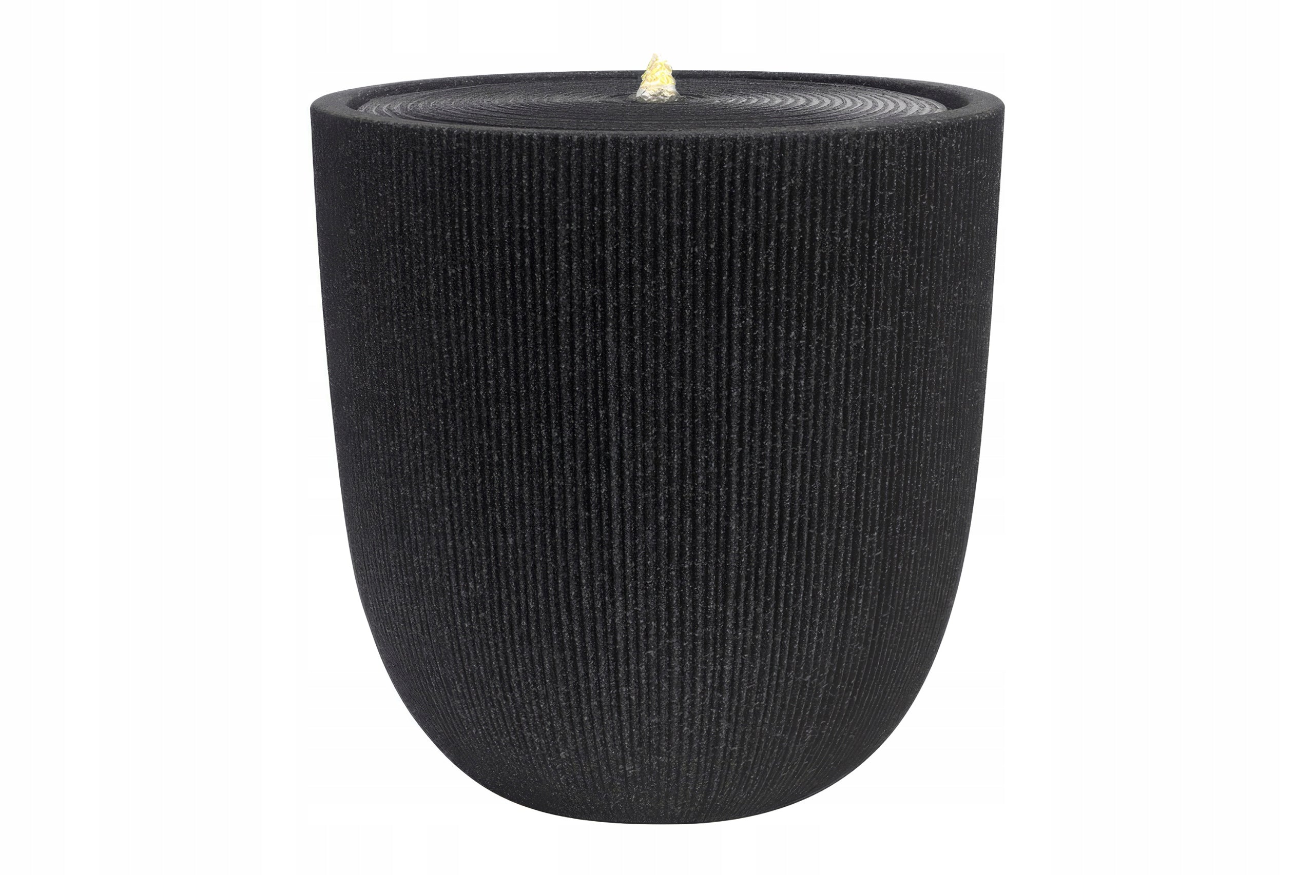 Decorative Garden Fountain with Pump SOLENA LED 31x31,5 cm for Garden Manufacturer code 009012