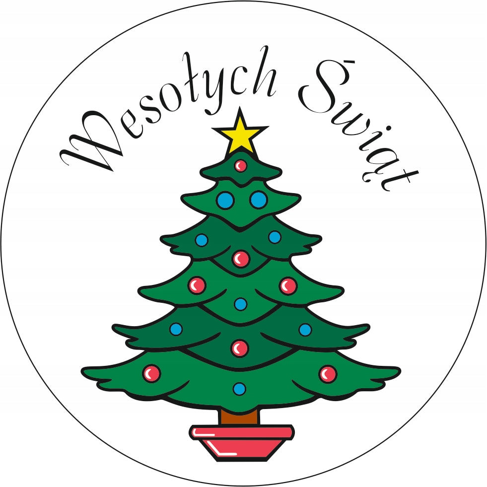 Decorative Stickers OCCASIONAL CHRISTMAS Flash HD24 Brand maTias