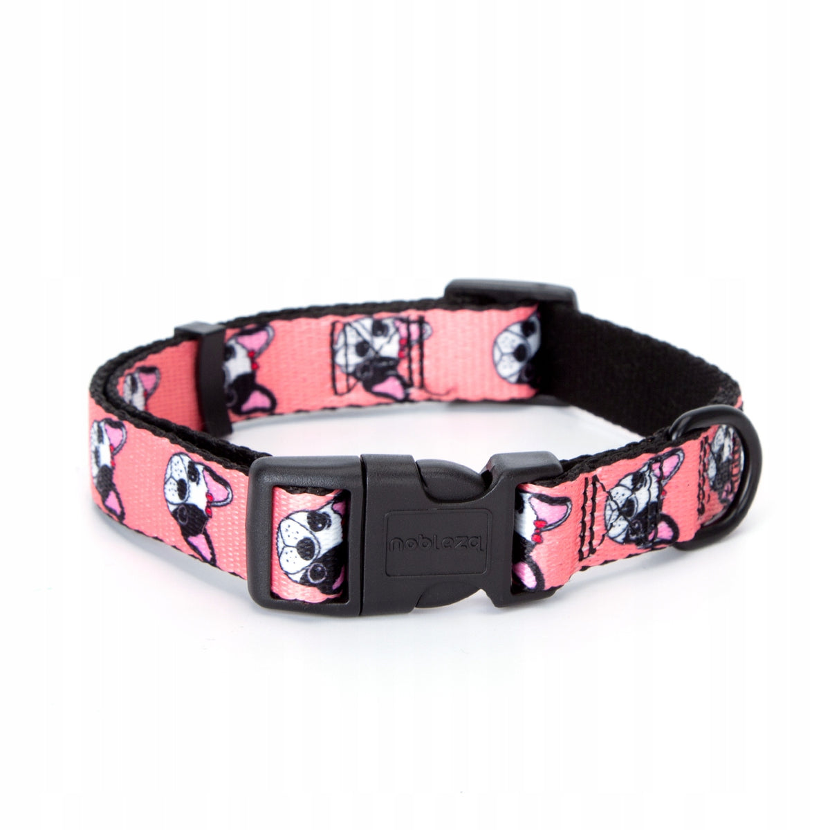 Decorative collar with patterns width 2cm Length 30-50cm ros. M