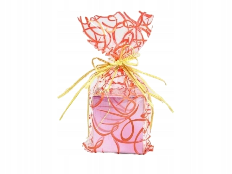 Decorative foil bags in patterns 25x35 200 CF Packaging status original