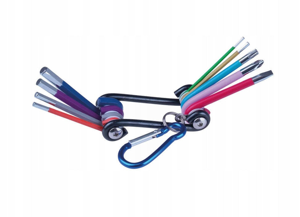 Dedra 06F243 Multitool bicycle set of 9