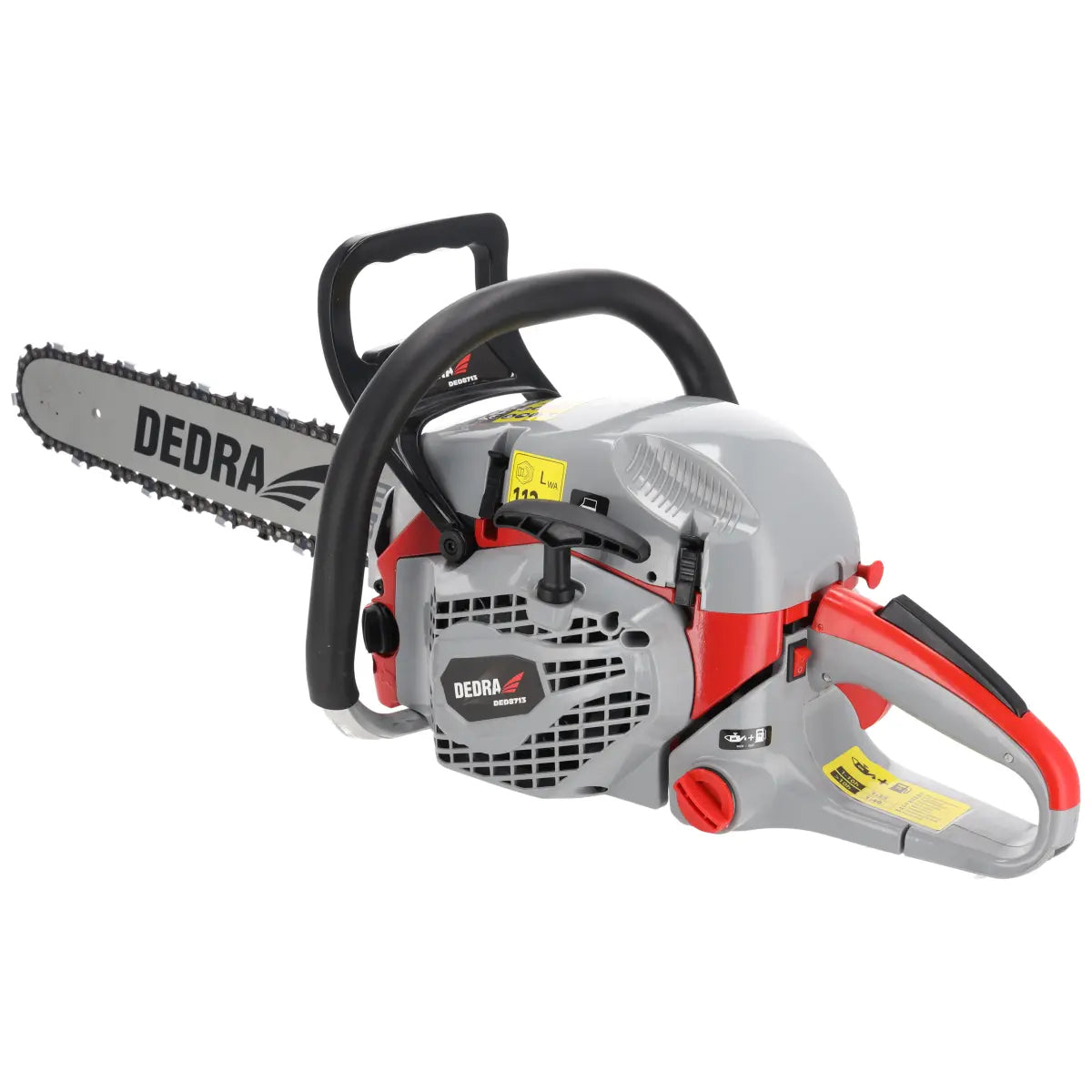 Dedra Chainsaw diesel 2,9kW DED8713 Series DED8713