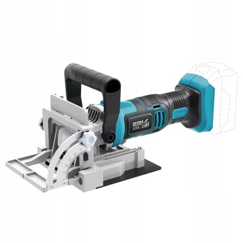 Dedra DED6916 Lameling machine aku 18V SAS+ALL