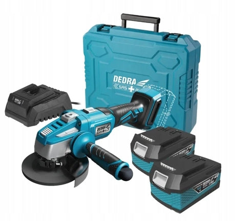 Dedra DED7030A10 Zest tools grinder 2 aku 4