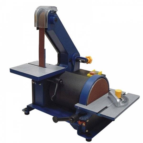 Dedra DED7809 Disc-tape grinding machine 300W