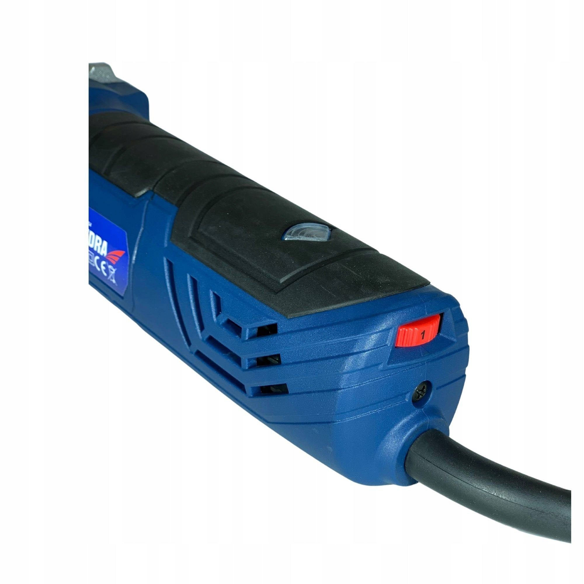Dedra DED7954 angle grinder with reg. 125mm 1100W Packaging status original