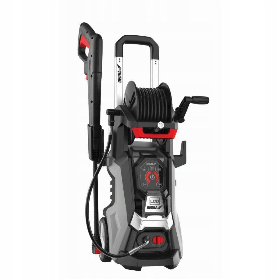 Dedra DED8826 High pressure washer with LCD 2000W Brand Dedra