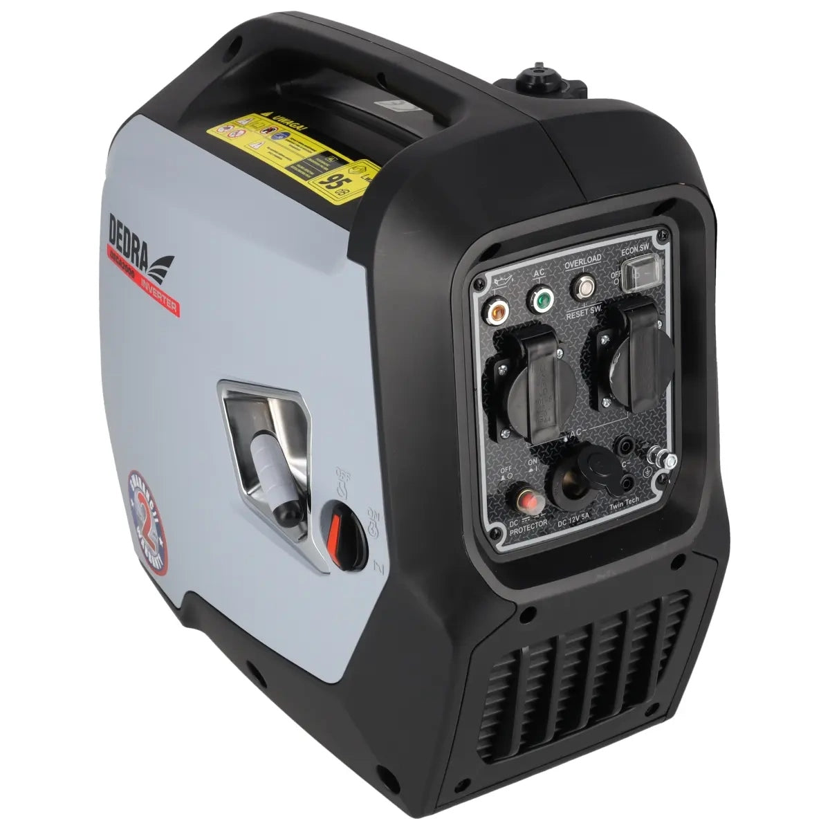 Dedra DEGA2000 Generator set silent power generator 2000 W 79cm3