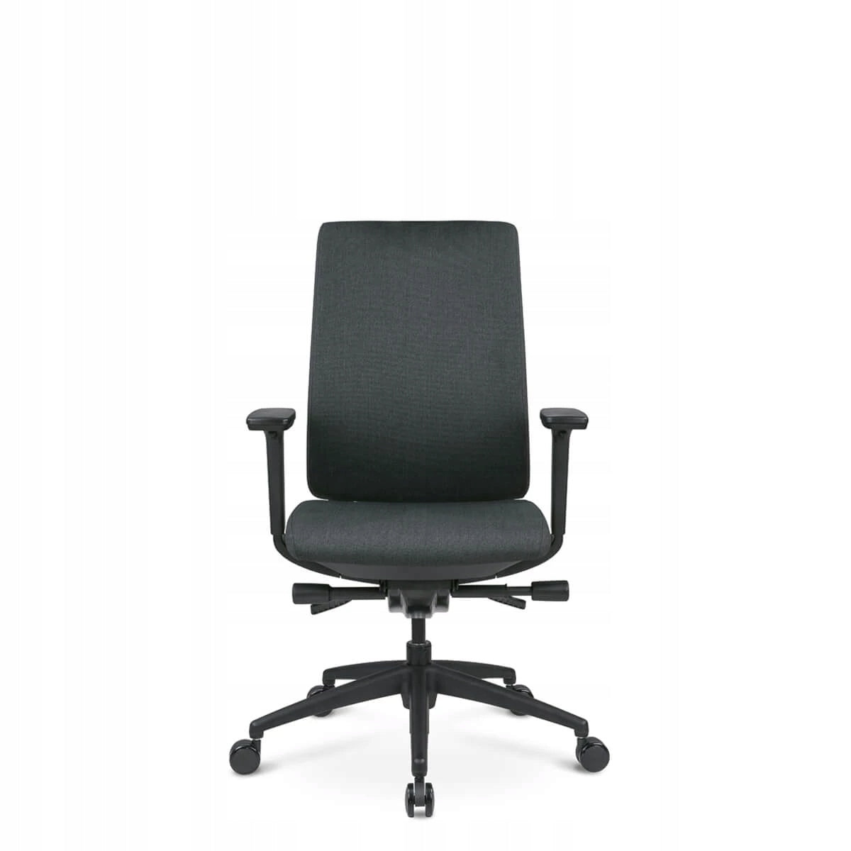 Deeo swivel office chair upholstered seat adjustment Manufacturer code DFG 411B