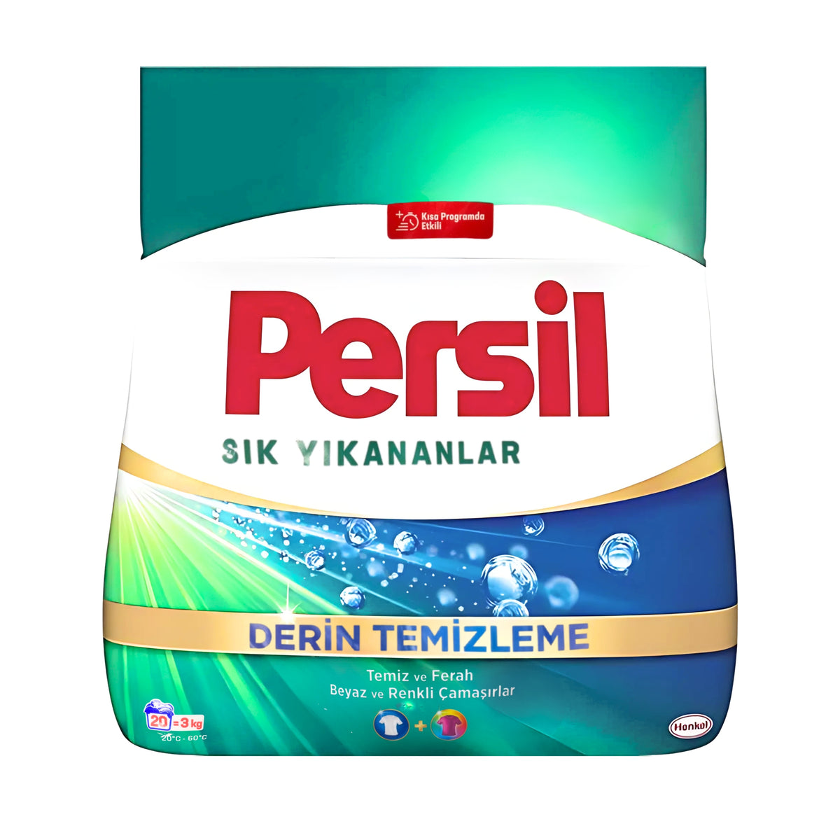 Deep Clean Washing Powder 3kg Universal