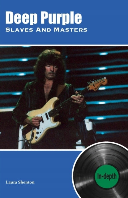 Deep Purple Slaves And Masters: Ausführlich 