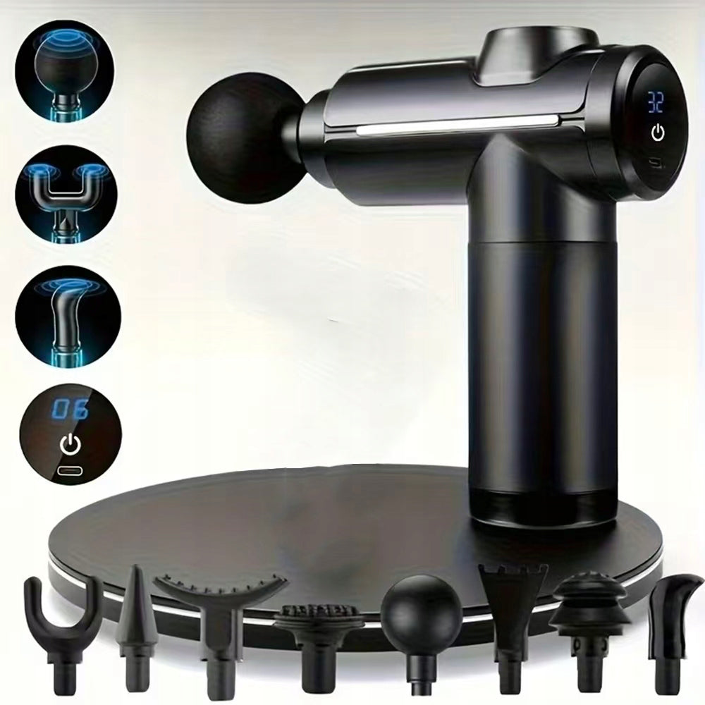 Deep Tissue Massage Gun, Muscle Percussion Massager for Arms Packaging status original