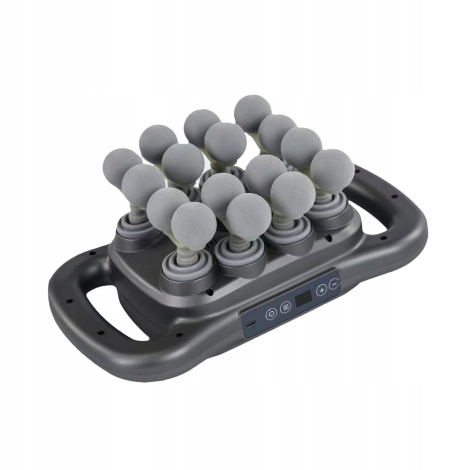 Deep Tissue Massage,Portable Professional Drum 9 Modes 16 Head Manufacturer code 12075038756
