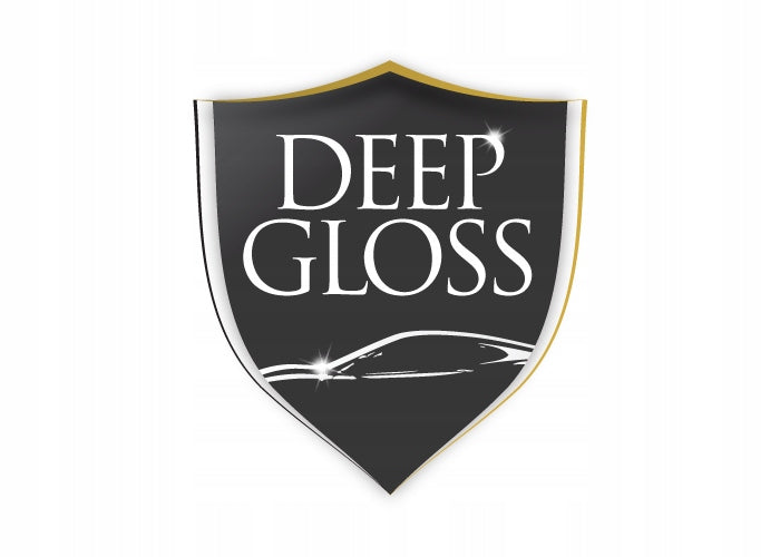 DeepGloss PET Bottle 250ml Atomizer TRANSPARENT Manufacturer MMM