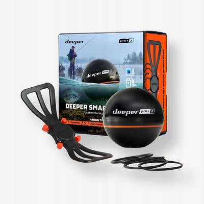 Deeper Pro Plus 2 + Phone Holder