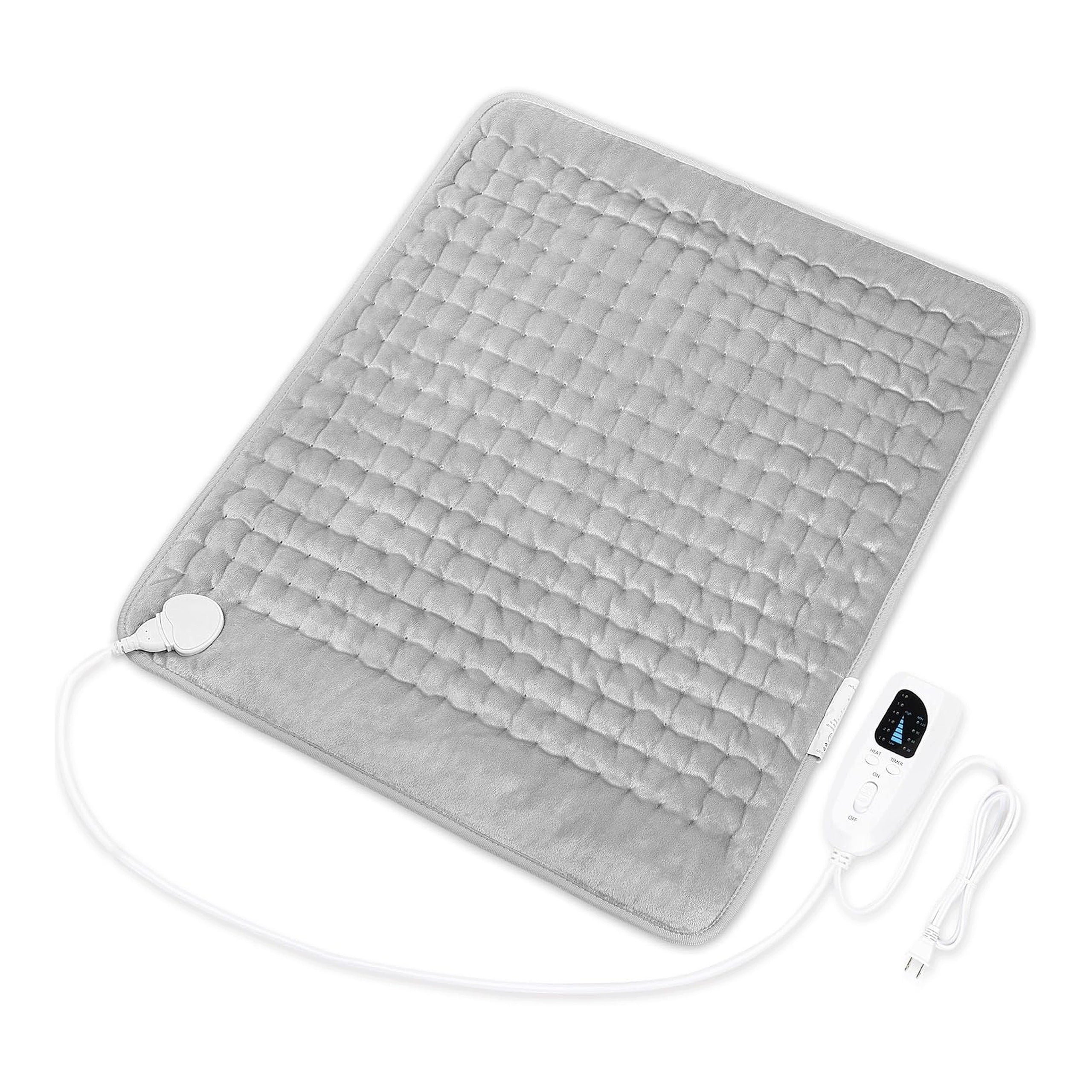 Deepsoon Heating Pad 24x20 Inch Electric Back Belly Heat