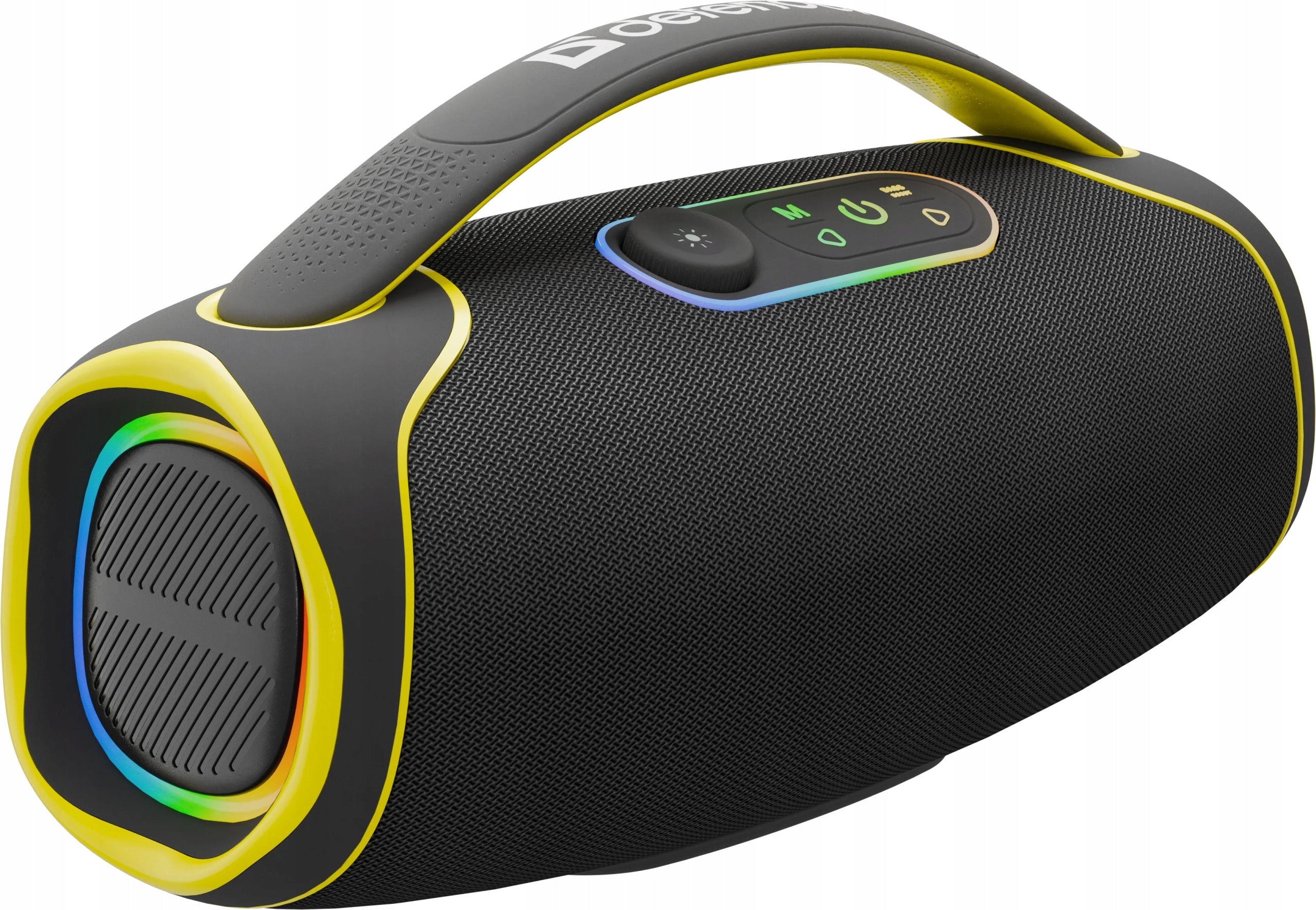 Defender BEATBOX - Powerful Bluetooth Speaker 100W - DSP Processor, FM Radio
