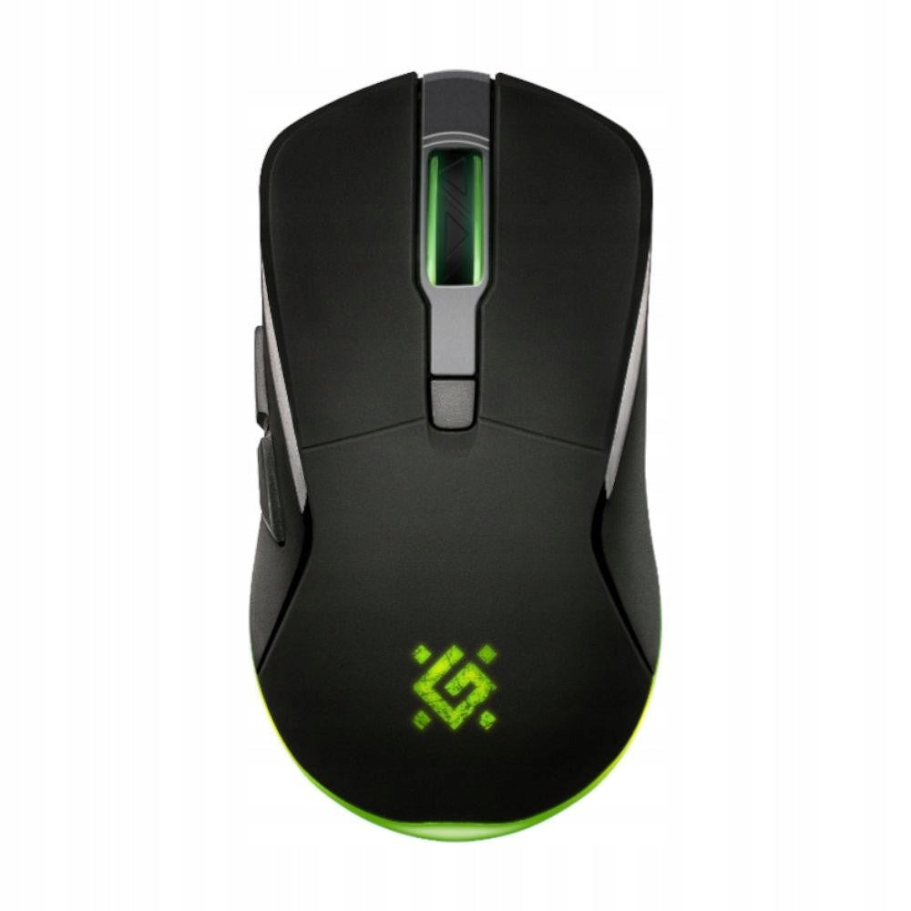 Defender Demon GM-534 wireless mouse 3200dpi Rgb black 6 button Manufacturer Defender
