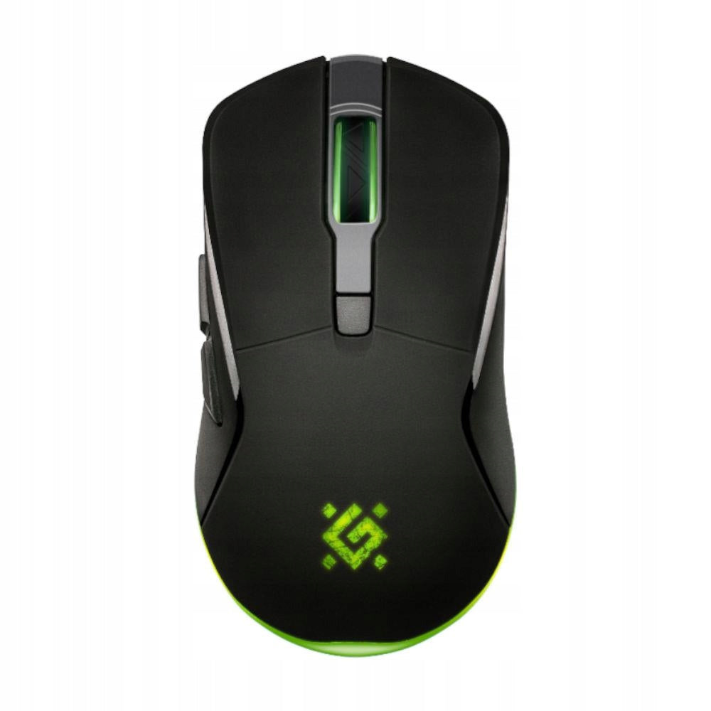 Defender Demon GM-534 wireless mouse 3200dpi Rgb black 6 button