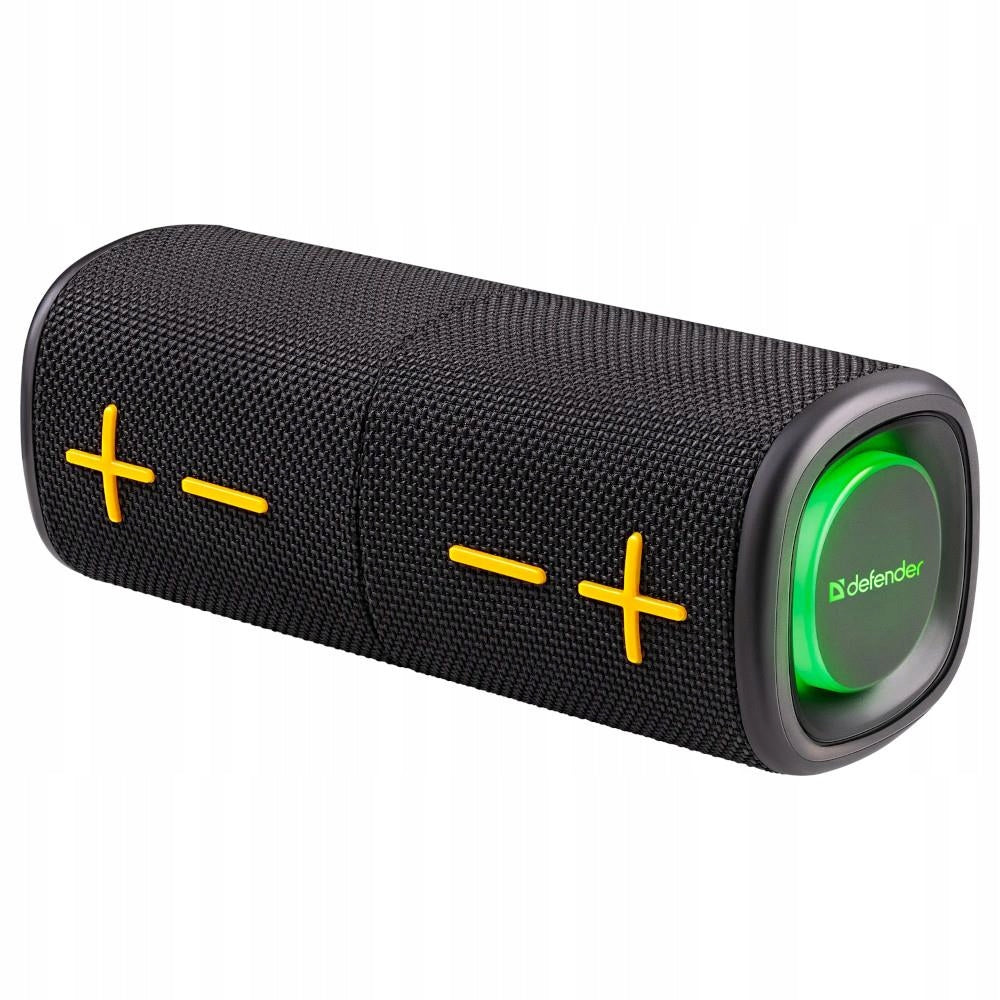 Defender UNION Bluetooth 20W MP3/SD/USB/RGB/IPX6 speaker