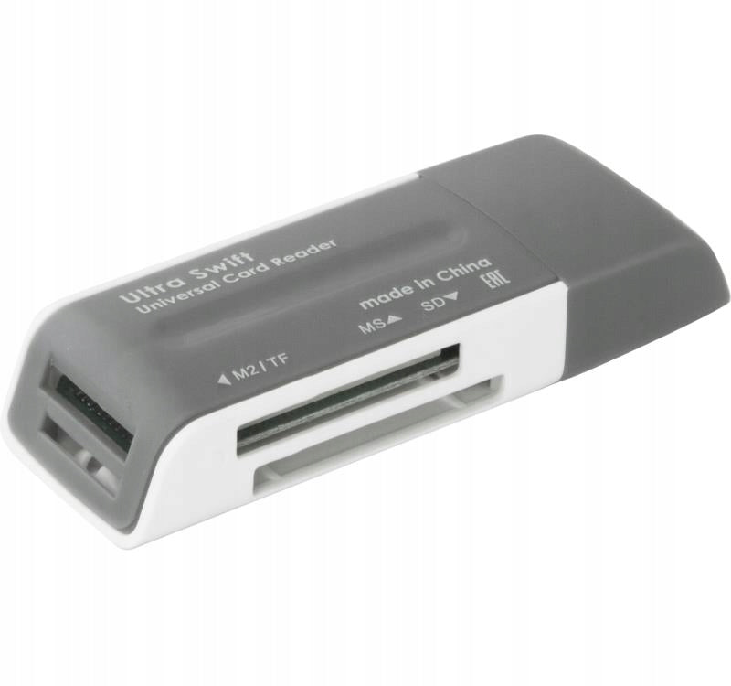 Defender Ultra Swift Usb 2.0 Memory Card Reader