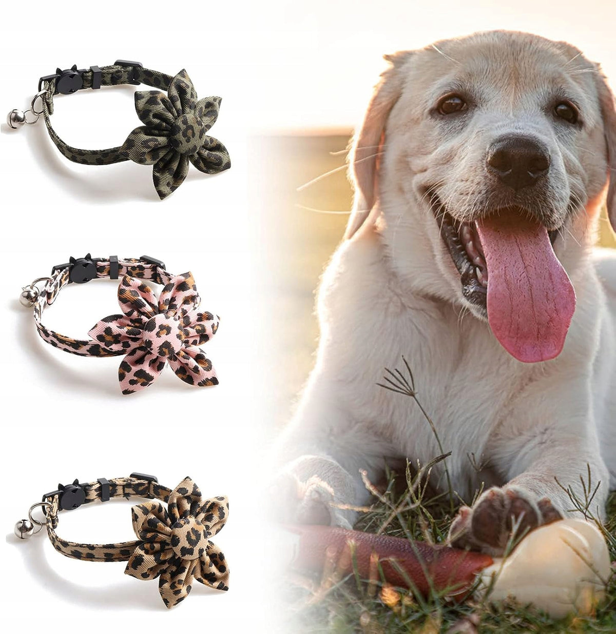 Defense for pets, leopard print, prz Packaging status original
