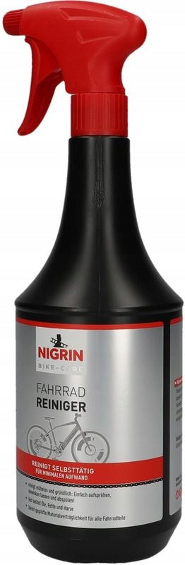 Degreaser NIGRIN 1000 ml FOR CLEANING AND CARE OF BICYCLE Model 50078
