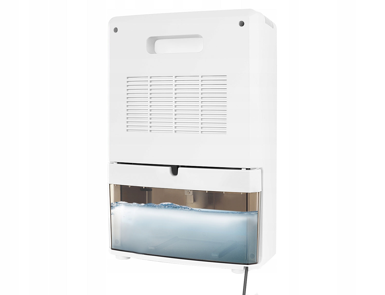 Dehumidifier Moisture Absorber UV LCD 1,7L 90W Brand Transa Electronics