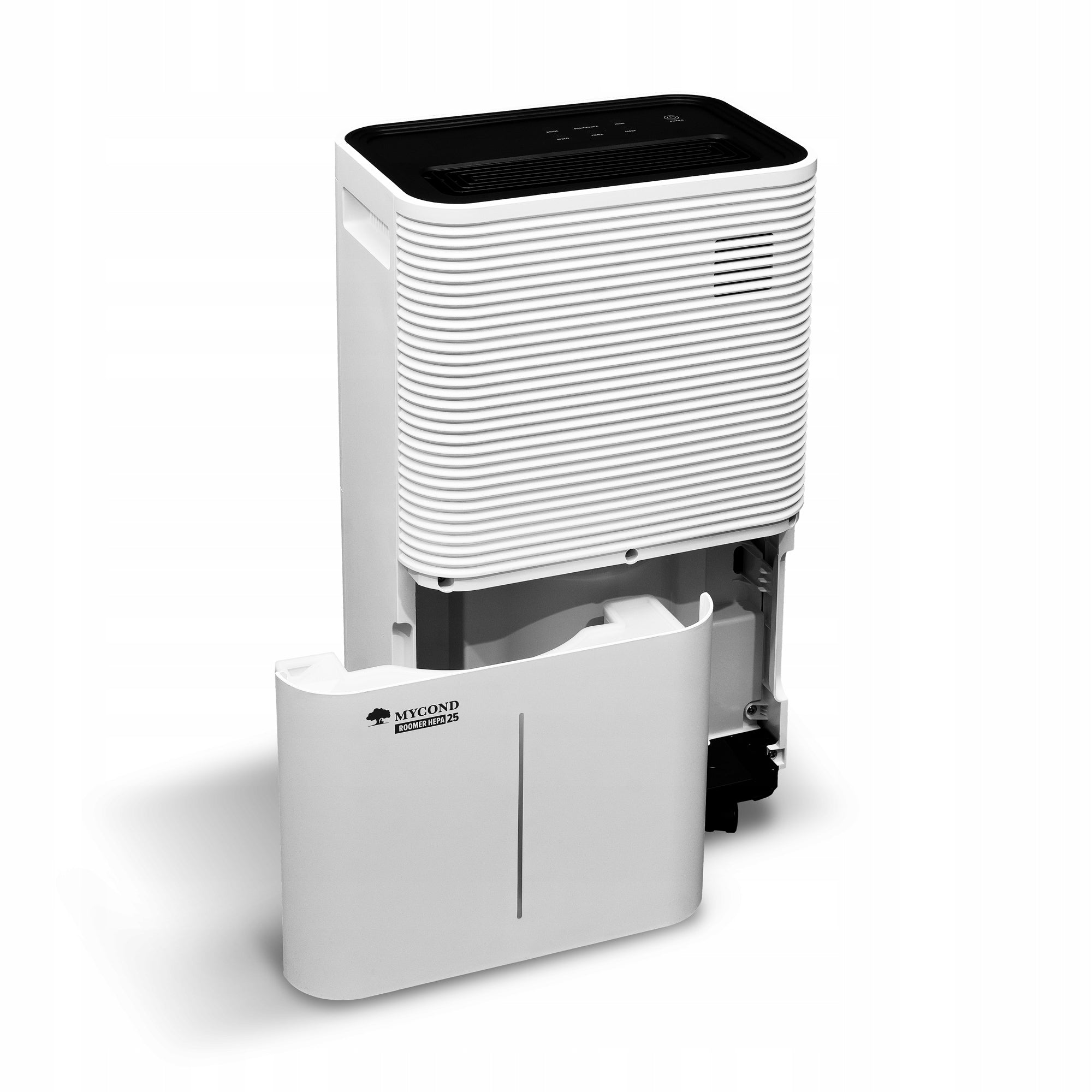 Dehumidifier with HEPA filter MYCOND Roomer 25L/24h Wi+Fi + Timer Efficiency 25 l/24 h