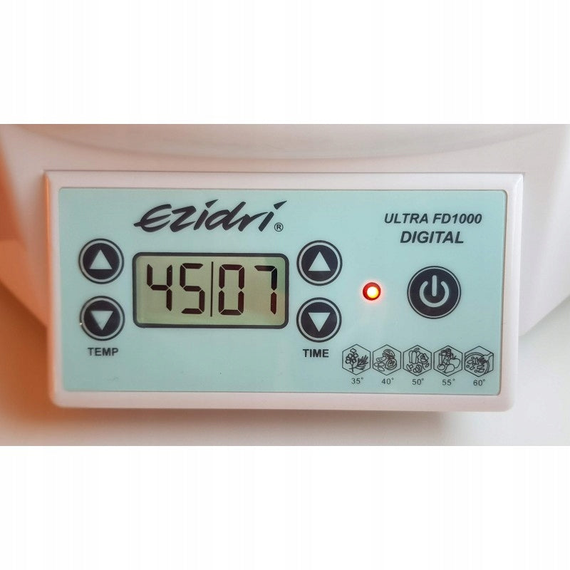 Dehydrator EZIDRI ULTRA FD1000 DIGITAL Manufacturer code FD1000DIGI