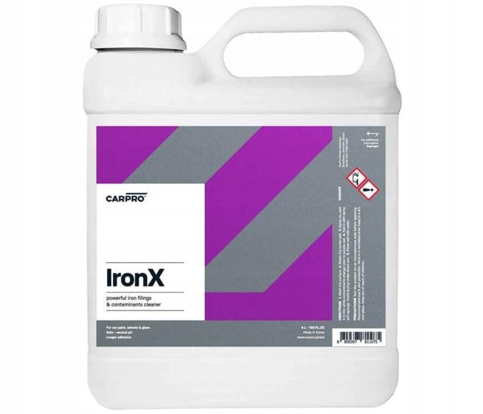 Deironizer CarPro Iron-X 4l