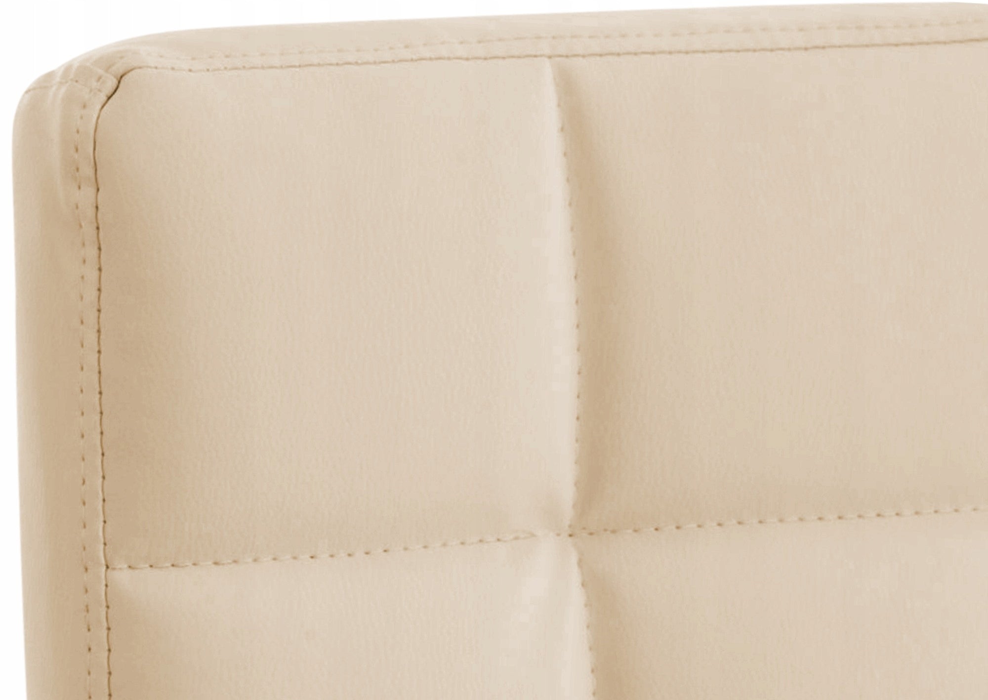 Deli V2 office chair, cream Brand CLP