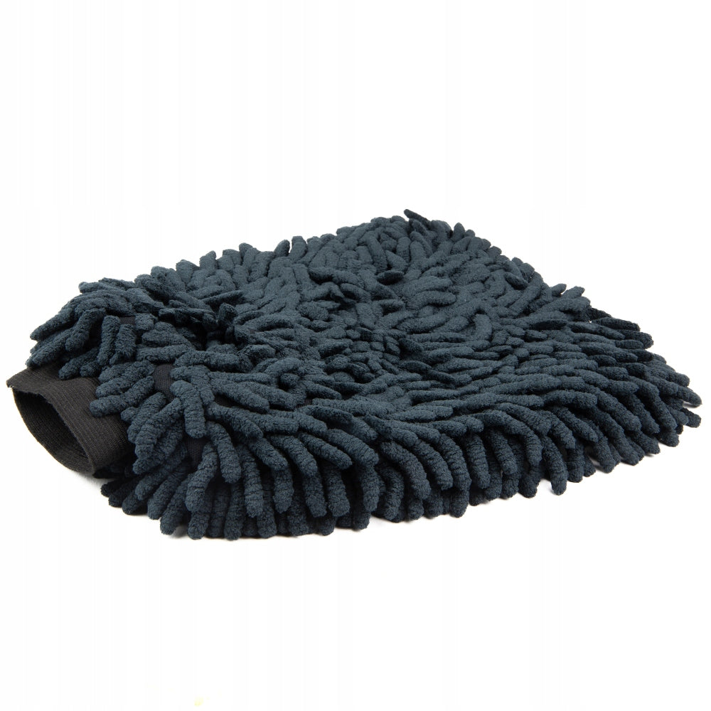Delicate Microfiber Glove for Washing Car Dust Washer Car Rims Manufacturer Satra