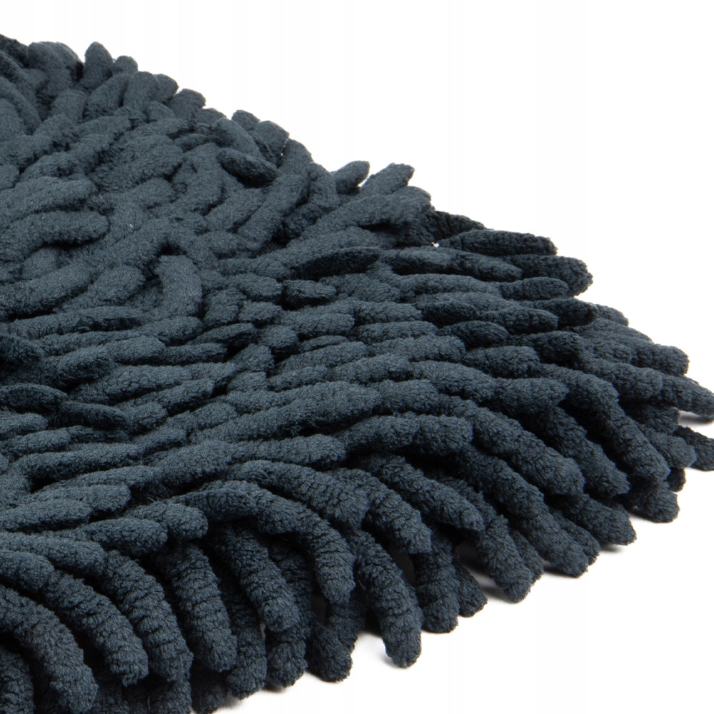 Delicate Microfiber Glove for Washing Car Dust Washer Car Rims Manufacturer code Rękawica mikrofibra dwustronna