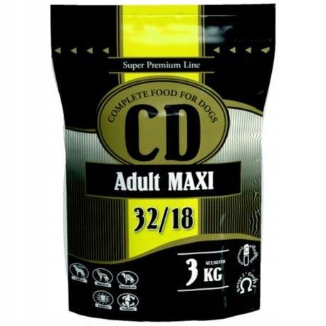 Delikan CD Adult Maxi 3 kg