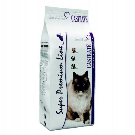Delikan SUPRA Cat Castrate 1,5 kg