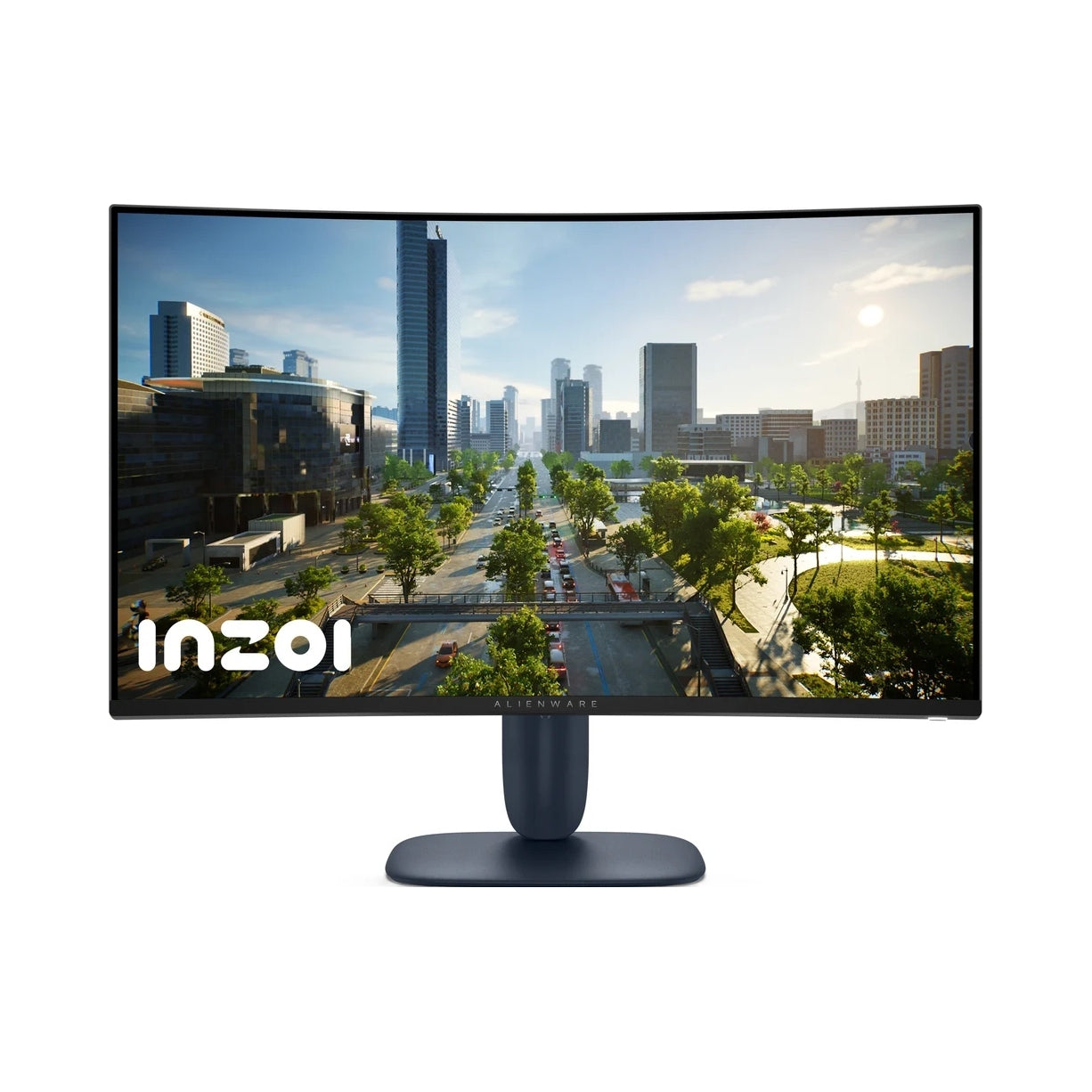 Dell AW3225DM 31.6" Curved G-Sync 180Hz VA QHD 3440x1440 DP 2xHDMI 3xUSB 3Y