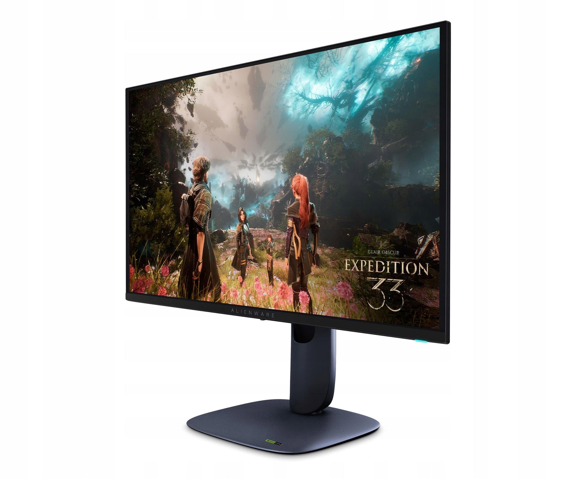 Dell Alienware 27 4K QD-OLED Gaming Monitor - AW2725Q Model 210-BQWV