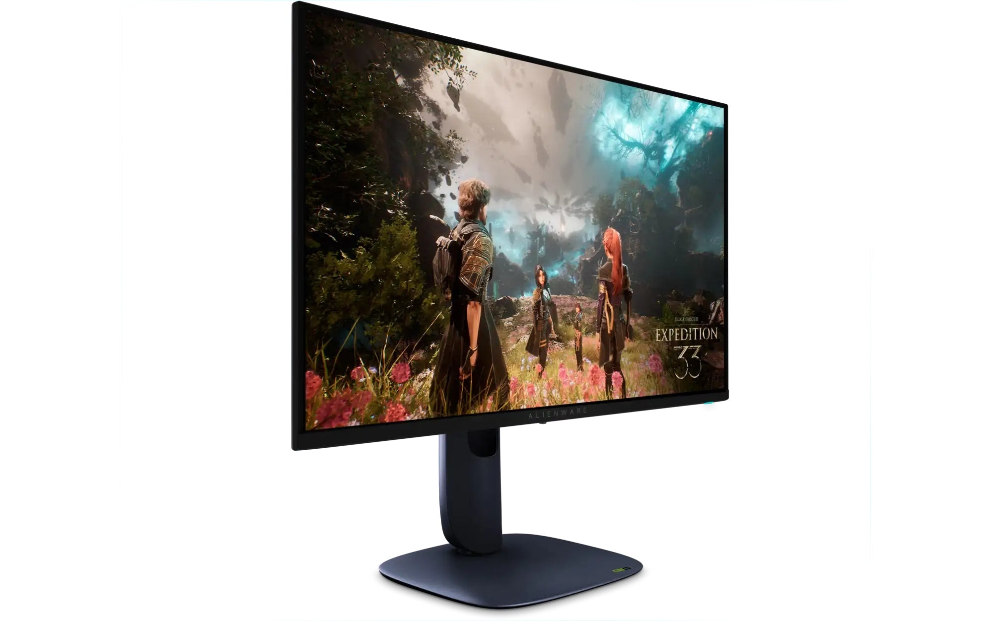 Dell Alienware AW2725Q 210-BQWV 27" 4K Monitor Brand Dell