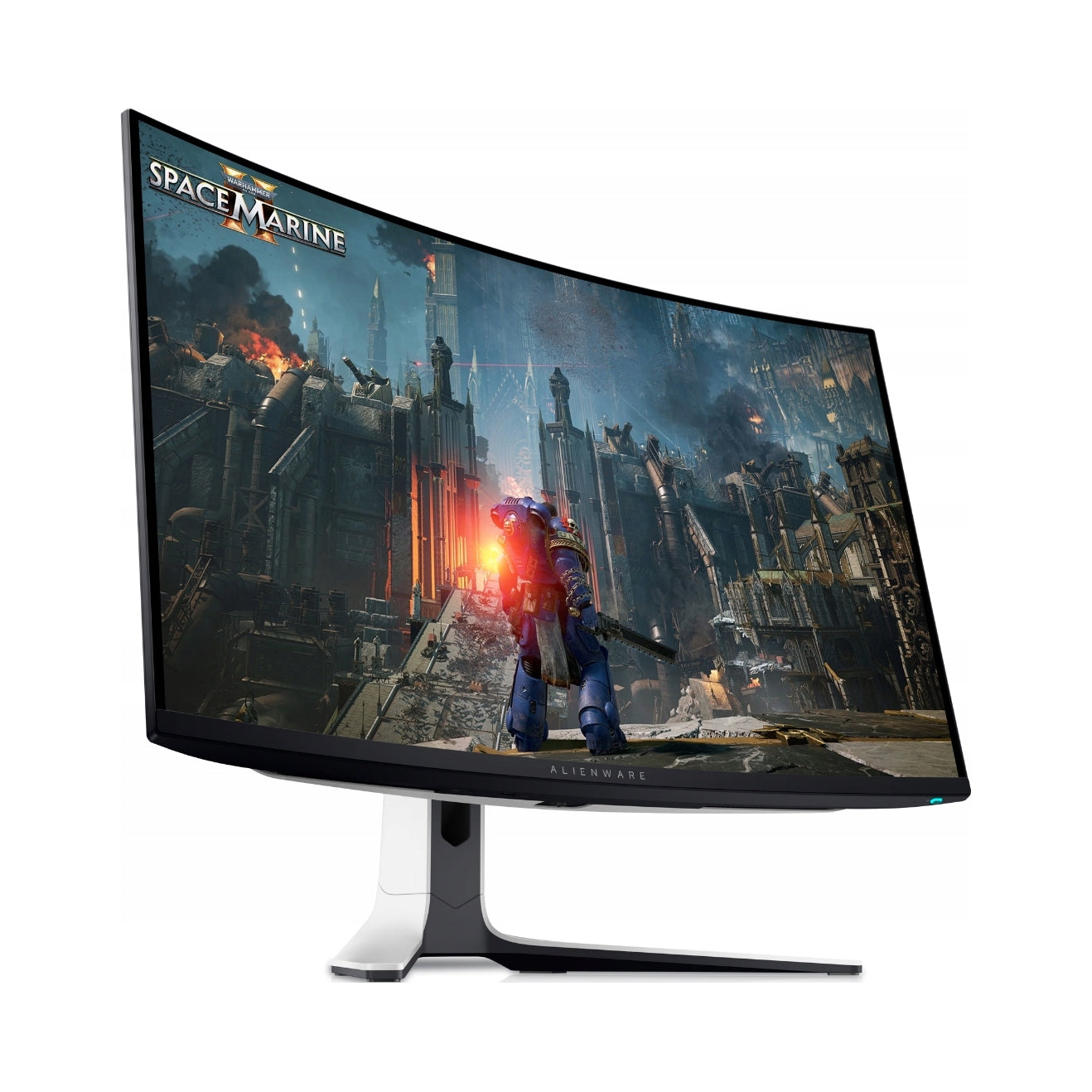 Dell Alienware AW3225QF 32" QD OLED 3840x2160 240Hz Gaming Monitor Manufacturer code 210-bllv AW3225QF