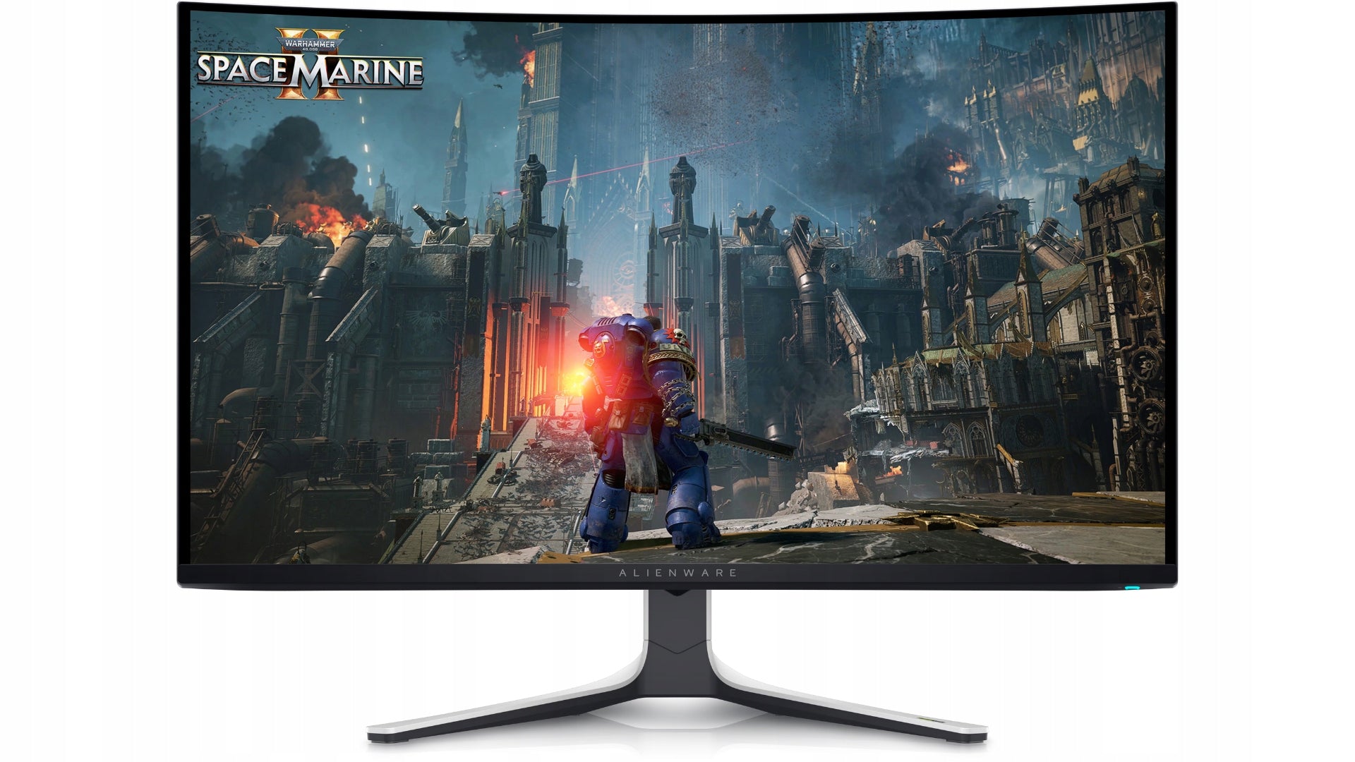 Dell Alienware AW3225QF 32" QD OLED 3840x2160 240Hz Gaming Monitor
