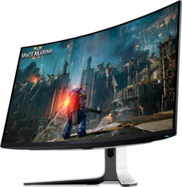 Dell Alienware AW3225QF Monitor - 31.6" 4K UHD QD-OLED 240Hz Manufacturer code 210-BLLV